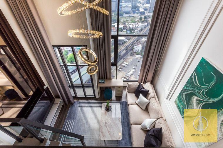 picture G8443💛中国客户,请加微信。(在联系方式的旁边)For rent KnightsBridge Space Ratchayothin 🅻🅸🅽🅴❤️💜@condopremium💜❤️Ready to move in ⬛🟨 📞 065 695 3645🟨⬛ - 5/20