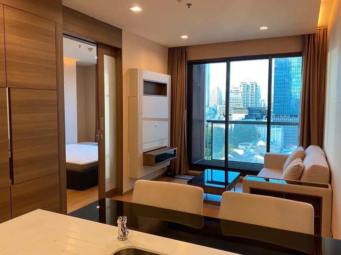 รูป 🏡For Rent  :  The Address Sathon   : ดิ แอดเดรส สาทร    (ST-02) - รูปที่ 12/16