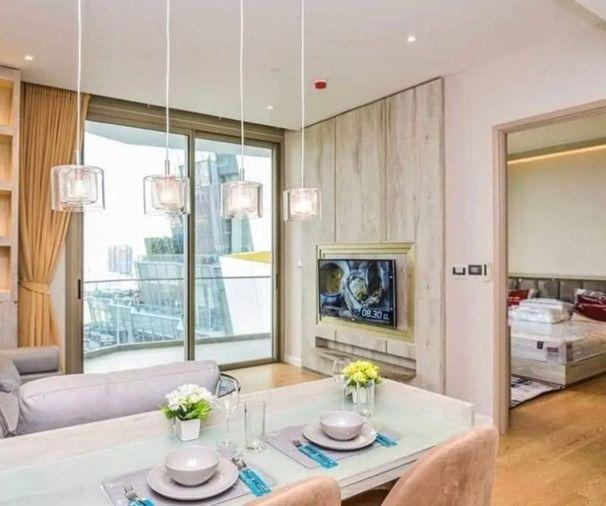 picture For Rent Magnolia Waterfront Residences(Iconsiam) Unit 259/32 (Available 17/4/69) - 15/17