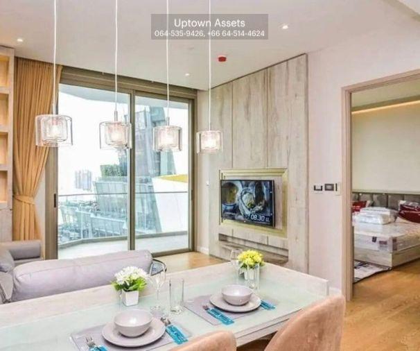 picture For Rent Magnolia Waterfront Residences(Iconsiam) Unit 259/32 (Available 17/4/69) - 15/17