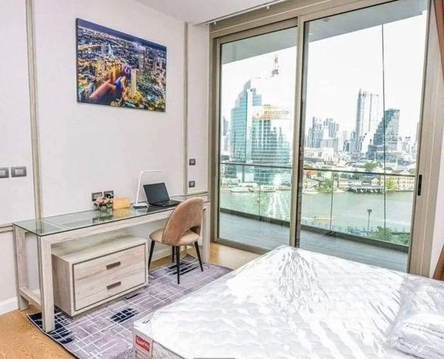 picture For Rent Magnolia Waterfront Residences(Iconsiam) Unit 259/32 (Available 17/4/69) - 3/17