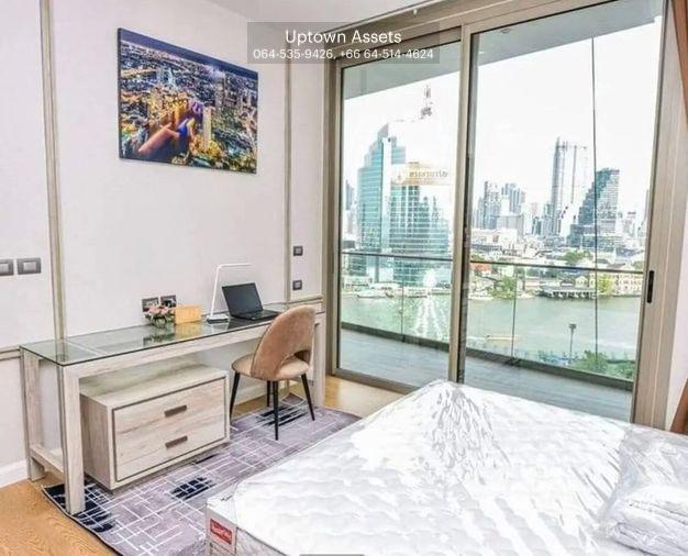 picture For Rent Magnolia Waterfront Residences(Iconsiam) Unit 259/32 (Available 17/4/69) - 3/17
