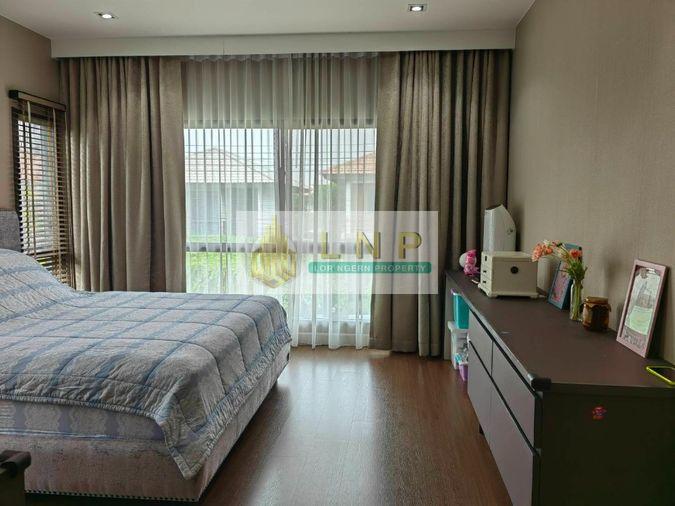 รูป LNP-H323 ขายบ้าน Burasiri Wongwaen-On Nut (บุราสิริ วงแหวน-อ่อนนุช) - รูปที่ 6/11