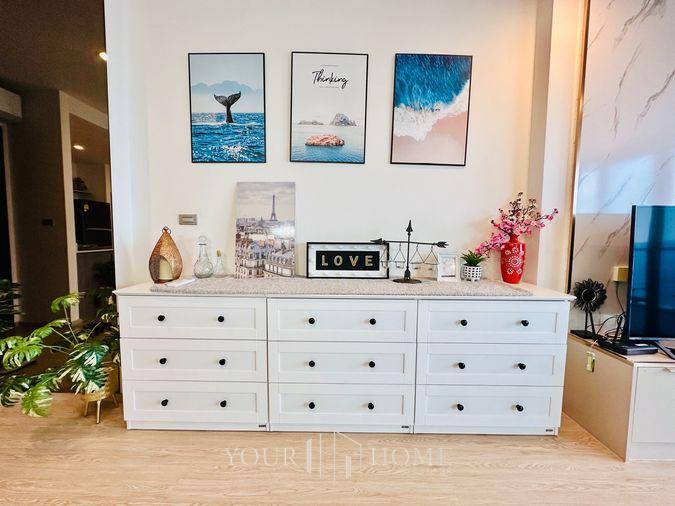 รูป For Sale : The Symphony 3 ห้องนอน 2 ห้องน้ำ 122 ตรม ชั้น 25 - คอนโดหรูติดทะเล - รูปที่ 35/35