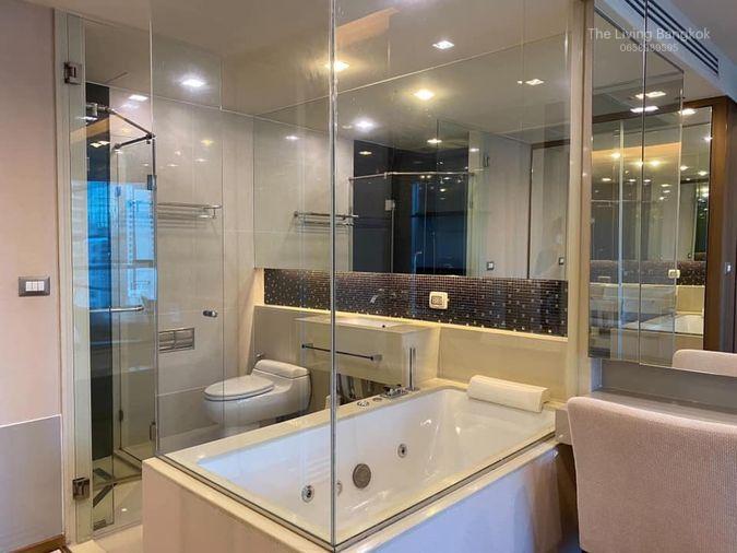 รูป 🏡For Rent : The Address Sathon : ดิ แอดเดรส สาทร (ST-02) - รูปที่ 6/16