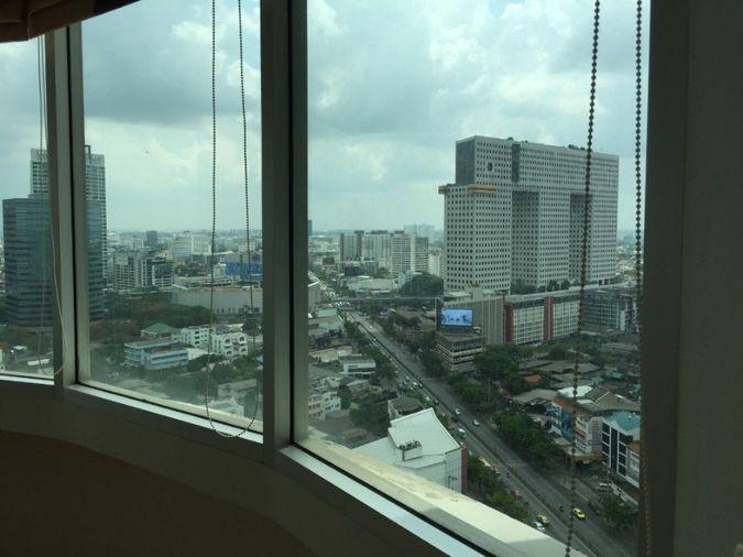 picture G8450🚨中国客户，请加微信。(在联系方式的旁边)For rent Supalai Park Paholyothin 21 🅻🅸🅽🅴❤️💜@condopremium💜❤️Ready to move in ⬛🟨 📞 065 695 3645🟨⬛ - 4/11