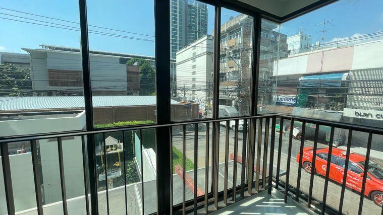 picture SC0396💛中国客户，请加微信。(在联系方式的旁边) 🅵🅾🆁 Sale IDEO Blucove Sathorn 🅻🅸🅽🅴 ❤️💜@condopremium💜❤️Ready to move in ⬛🟨 📞 065 695 3645🟨⬛ - 21/22