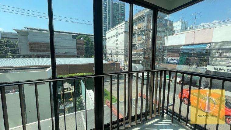 picture SC0396💛中国客户,请加微信。(在联系方式的旁边) 🅵🅾🆁 Sale IDEO Blucove Sathorn 🅻🅸🅽🅴 ❤️💜@condopremium💜❤️Ready to move in ⬛🟨 📞 065 695 3645🟨⬛ - 21/22