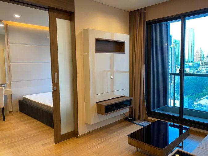 รูป 🏡For Rent  :  The Address Sathon   : ดิ แอดเดรส สาทร    (ST-02) - รูปที่ 8/16