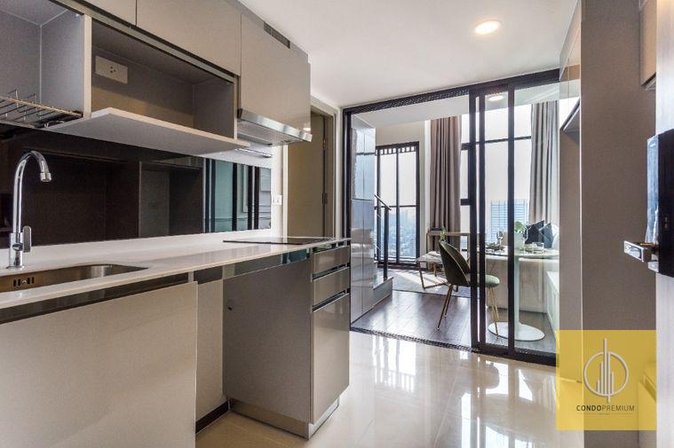 picture G8443💛中国客户,请加微信。(在联系方式的旁边)For rent KnightsBridge Space Ratchayothin 🅻🅸🅽🅴❤️💜@condopremium💜❤️Ready to move in ⬛🟨 📞 065 695 3645🟨⬛ - 16/20
