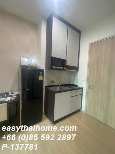 รูป P-137781 🏢ต้องการขายคอนโด เดอะ แคปิตอล เอกมัย-ทองหล่อ New Petchaburi Rd, Bang Kapi, Huai Khwang, Bangkok - รูปที่ 14/16