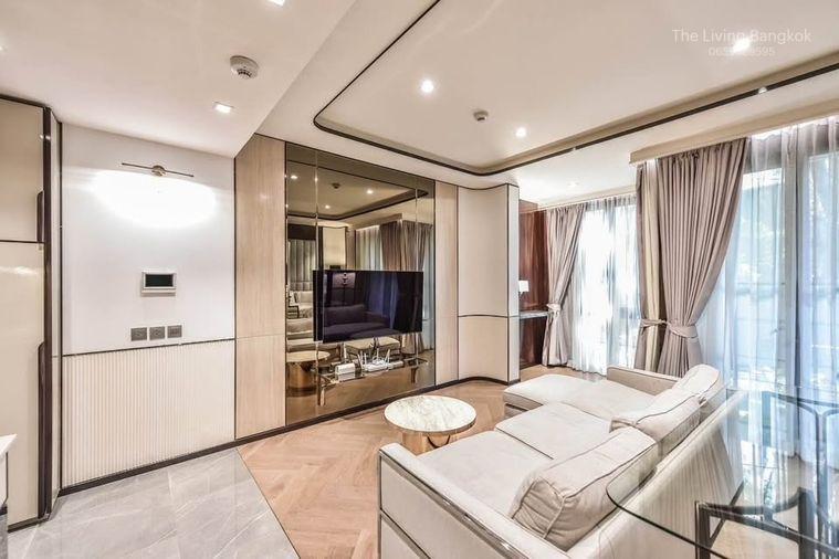 รูป 🏡ให้เช่าคอนโด : เดอะ รีเซิร์ฟ สุขุมวิท 61 : The Reserve Sukhumvit 61 (ST-02) - รูปที่ 1/13
