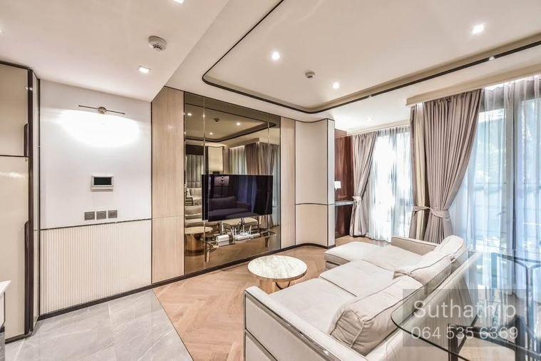 picture For Rent : The Reserve Sukhumvit 61 (ST-02) (ðClose to BTS Ekkamai) - 1/13
