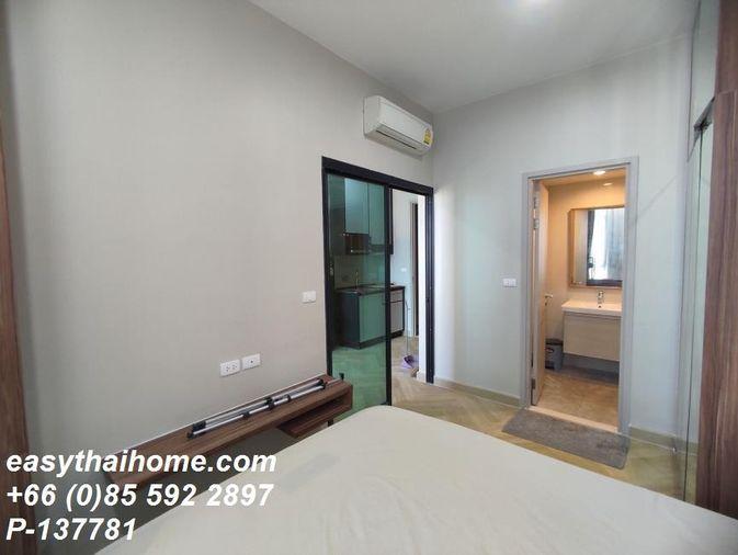 รูป P-137781 🏢ต้องการขายคอนโด เดอะ แคปิตอล เอกมัย-ทองหล่อ New Petchaburi Rd, Bang Kapi, Huai Khwang, Bangkok - รูปที่ 10/16