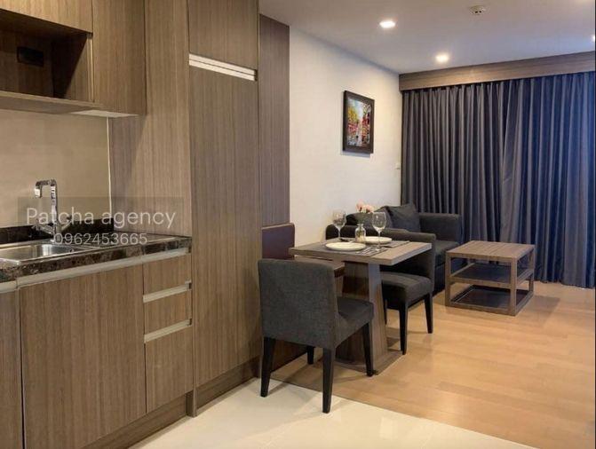 picture for rent Art@Thonglor. 1bed 44sq.m. *pets ok* Line id: @pfagent - 2/7