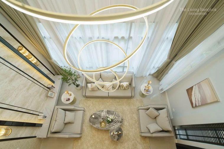 รูป 🏡ให้เช่าบ้านเดี่ยว เดอะ ซิตี้ บางนา 2 : The City Bangna 2 (ST-02) - รูปที่ 4/22