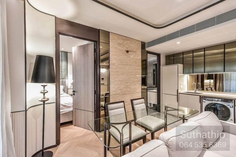 picture For Rent : The Reserve Sukhumvit 61 (ST-02) (ðClose to BTS Ekkamai) - 5/13