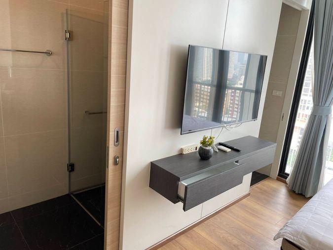 รูป Condo for rent : Park 24 ( BTS Phrom Phong) MK-02  line @livingbkk - รูปที่ 3/9