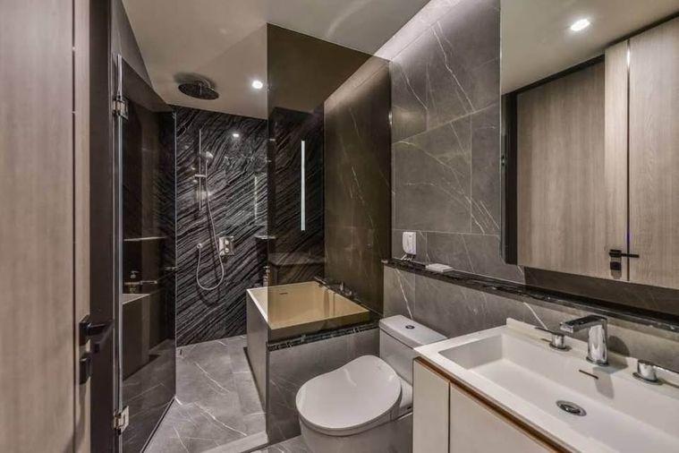 picture For Rent    :  The Reserve Sukhumvit 61    (ST-02) (🚇Close to BTS Ekkamai) - 9/13