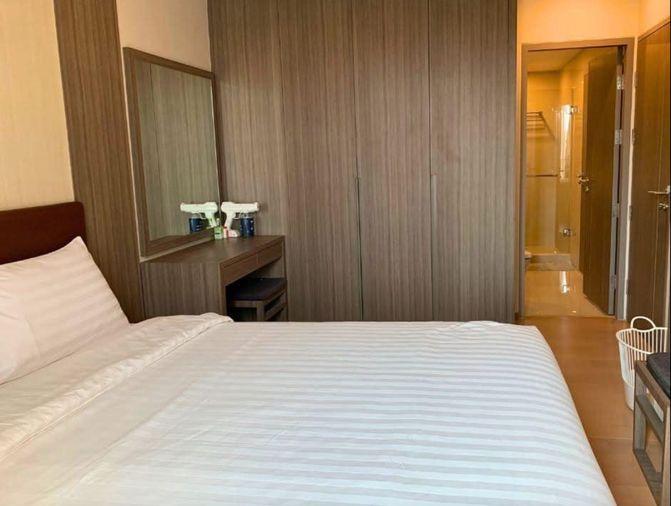 picture for rent Art@Thonglor. 1bed 44sq.m. *pets ok*   Line id: @pfagent - 5/7