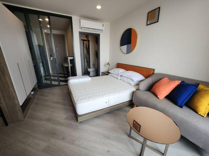 picture Condo for Rent: The Base Saphanmai Schedule a viewing 👉 Line: @propertyfinder - 5/11