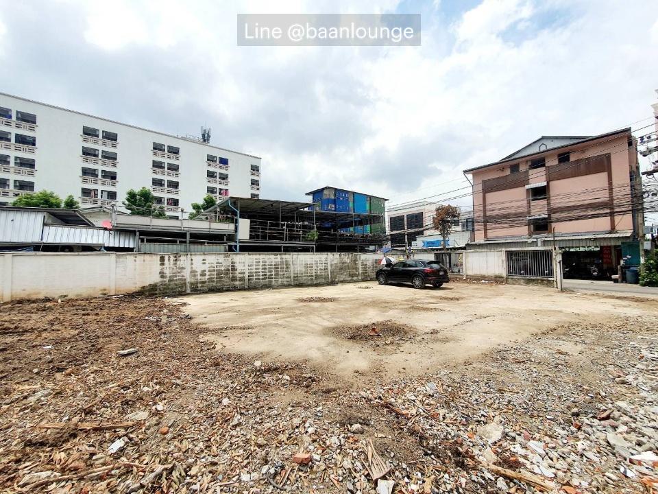รูป ขายที่ดิน ซอยลาดพร้าว 101 แยก 38 คลองจั่น บางกะปิ - รูปที่ 3/11