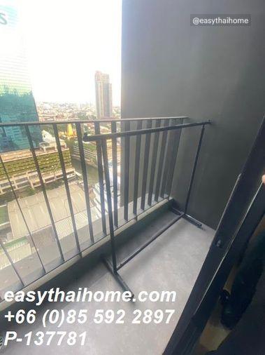 รูป P-137781 🏢ต้องการขายคอนโด เดอะ แคปิตอล เอกมัย-ทองหล่อ New Petchaburi Rd, Bang Kapi, Huai Khwang, Bangkok - รูปที่ 4/16