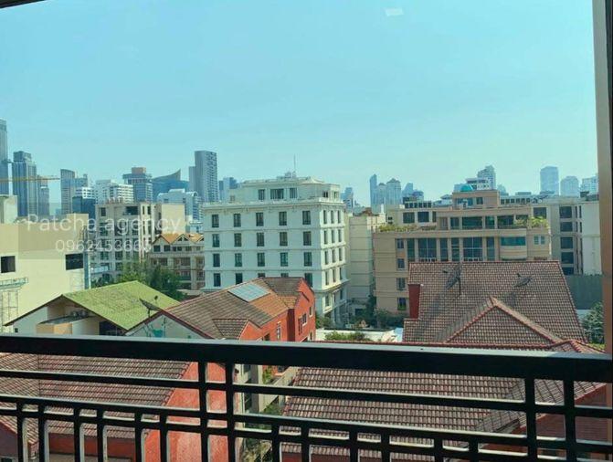 picture for rent Art@Thonglor. 1bed 44sq.m. *pets ok* Line id: @pfagent - 7/7