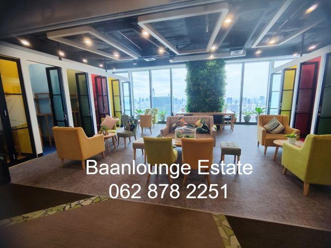 picture Serviced Office G Tower Grand Rama 9 - 5/10