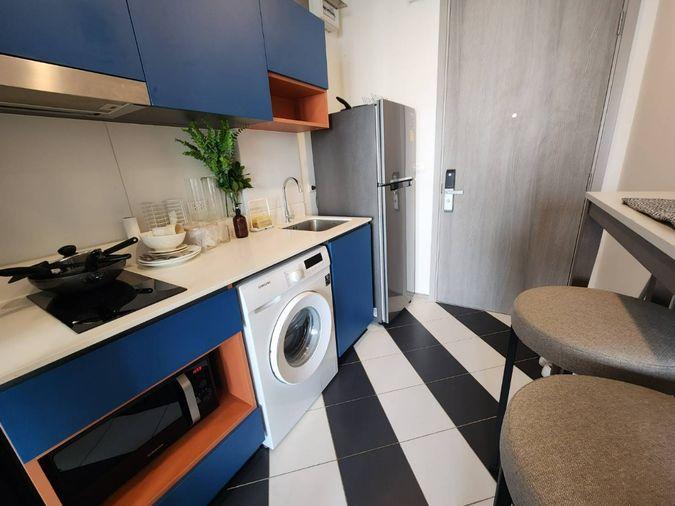 picture Condo for Rent: The Base Saphanmai Schedule a viewing 👉 Line: @propertyfinder - 8/11