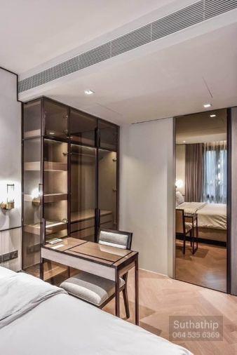 picture For Rent : The Reserve Sukhumvit 61 (ST-02) (ðClose to BTS Ekkamai) - 8/13