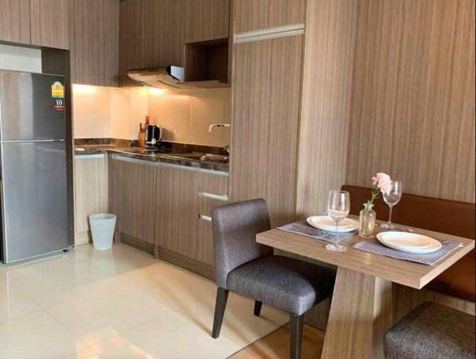 picture for rent Art@Thonglor. 1bed 44sq.m. *pets ok*   Line id: @pfagent - 3/7