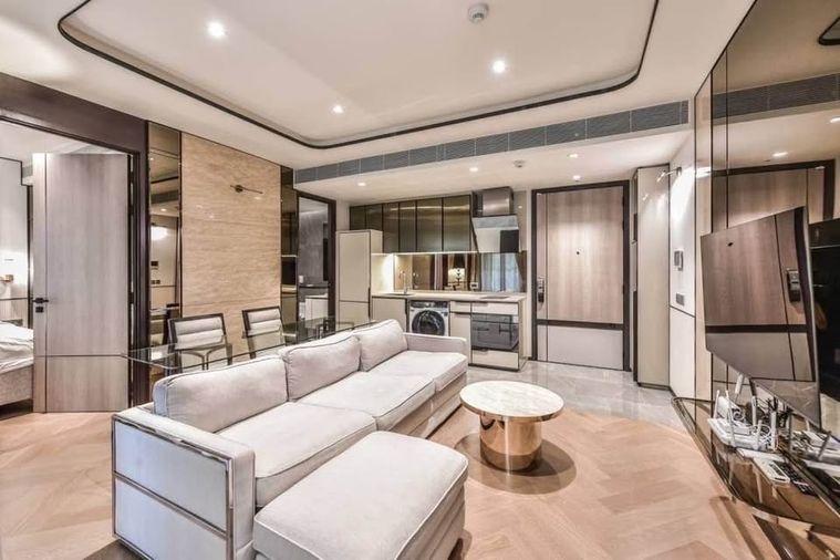 picture For Rent    :  The Reserve Sukhumvit 61    (ST-02) (🚇Close to BTS Ekkamai) - 3/13