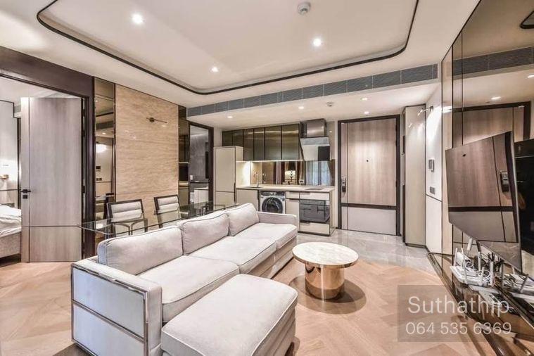 picture For Rent : The Reserve Sukhumvit 61 (ST-02) (ðClose to BTS Ekkamai) - 3/13