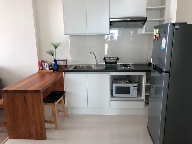 picture Add line : @cutecondo beautiful room + fully furnished Quick response - 13/16