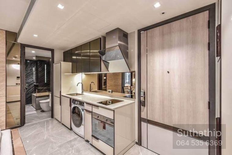 picture For Rent : The Reserve Sukhumvit 61 (ST-02) (ðClose to BTS Ekkamai) - 4/13