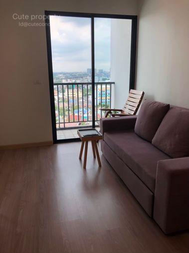 picture Add line : @cutecondo beautiful room + fully furnished Quick response - 11/16