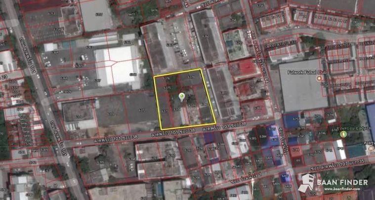 รูป ขายที่ดิน ซอยลาดพร้าว 101 แยก 38 คลองจั่น บางกะปิ - รูปที่ 11/11