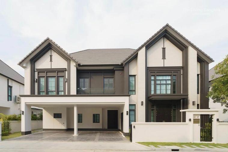 รูป 🏡ให้เช่าบ้านเดี่ยว เดอะ ซิตี้ บางนา 2 : The City Bangna 2 (ST-02) - รูปที่ 1/22