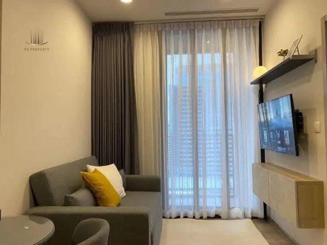 รูป ให้เช่า 🔥 OKA HAUS Sukhumvit 36 🔥 เฟอร์นิเจอร์ และ เครื่องใช้ไฟฟ้าครบ ใกล้ BTS ทองหล่อ - รูปที่ 3/5
