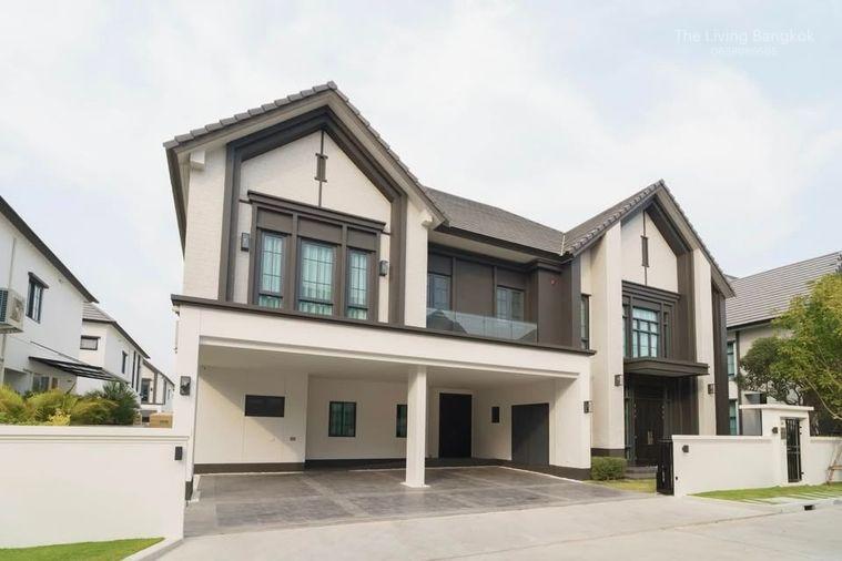 รูป 🏡ให้เช่าบ้านเดี่ยว เดอะ ซิตี้ บางนา 2 : The City Bangna 2 (ST-02) - รูปที่ 22/22