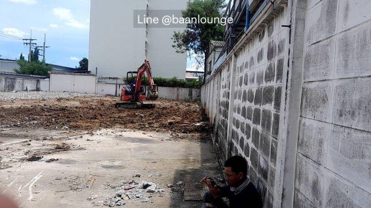 รูป ขายที่ดิน ซอยลาดพร้าว 101 แยก 38 คลองจั่น บางกะปิ - รูปที่ 9/11