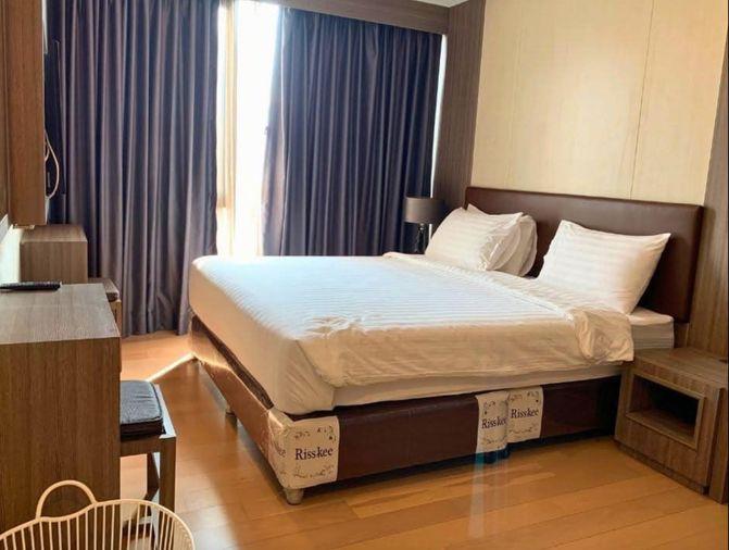 picture for rent Art@Thonglor. 1bed 44sq.m. *pets ok*   Line id: @pfagent - 4/7