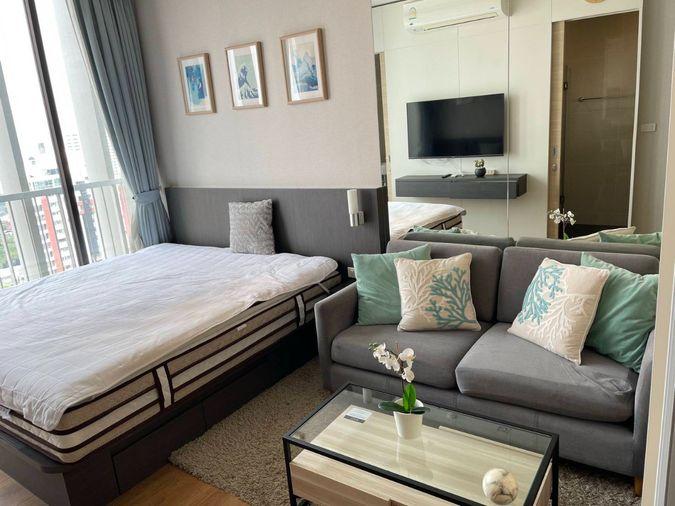 รูป Condo for rent : Park 24 ( BTS Phrom Phong) MK-02  line @livingbkk - รูปที่ 1/9
