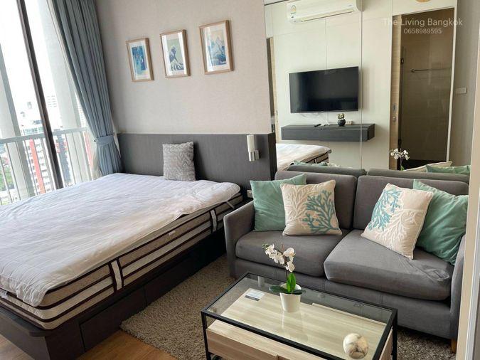 รูป Condo for rent : Park 24 ( BTS Phrom Phong) MK-02 line @livingbkk - รูปที่ 1/9