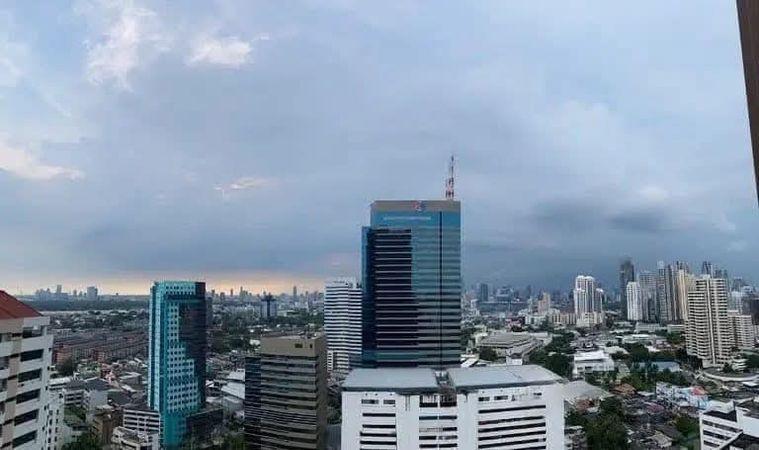 รูป ให้เช่า 🔥 OKA HAUS Sukhumvit 36 🔥 เฟอร์นิเจอร์ และ เครื่องใช้ไฟฟ้าครบ ใกล้ BTS ทองหล่อ - รูปที่ 5/5
