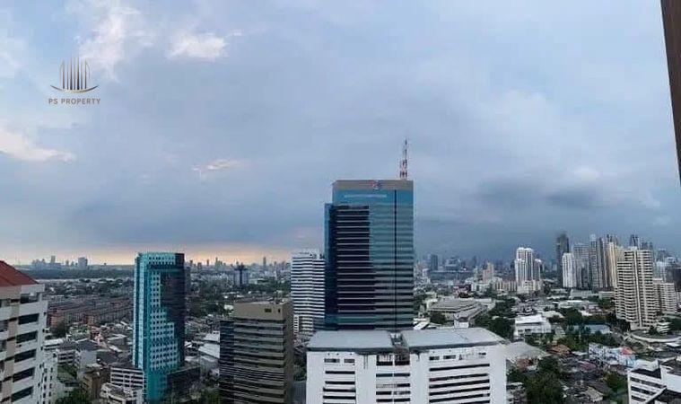 รูป ให้เช่า 🔥 OKA HAUS Sukhumvit 36 🔥 เฟอร์นิเจอร์ และ เครื่องใช้ไฟฟ้าครบ ใกล้ BTS ทองหล่อ - รูปที่ 5/5