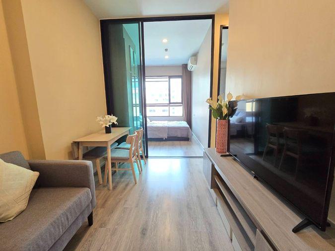 picture Condo for rent Knightsbridge Collage Ramkhamhaeng Contact @propertybkk1 - 7/14