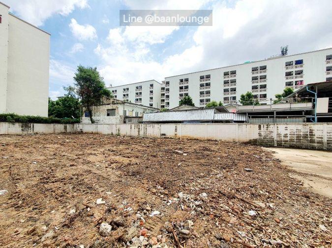 รูป ขายที่ดิน ซอยลาดพร้าว 101 แยก 38 คลองจั่น บางกะปิ - รูปที่ 1/11