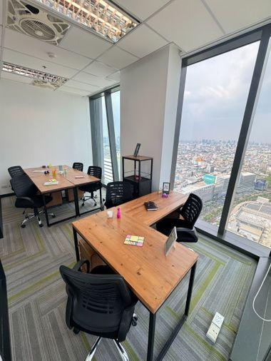 picture Serviced Office G Tower Grand Rama 9 - 3/10